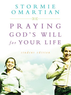 cover image of Praying God's Will For Your Life